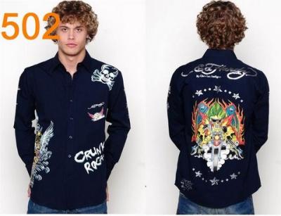 cheap Ed Hardy shirt(Men)-346